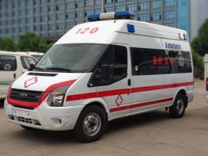 五华县机场、火车站急救转运